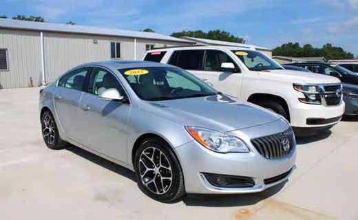 2017 Buick Regal Sport Touring