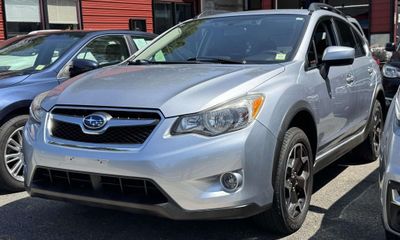 2015 Subaru XV Crosstrek 2 0I Premium