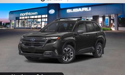 2026 Subaru Forester Premium Base