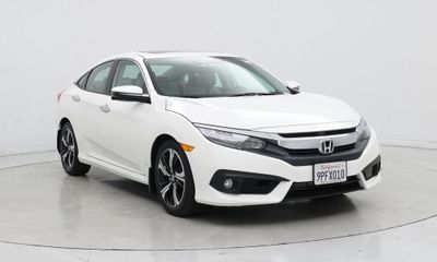 2016 Honda Civic Touring