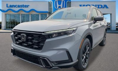 2026 Honda CR-V Sport