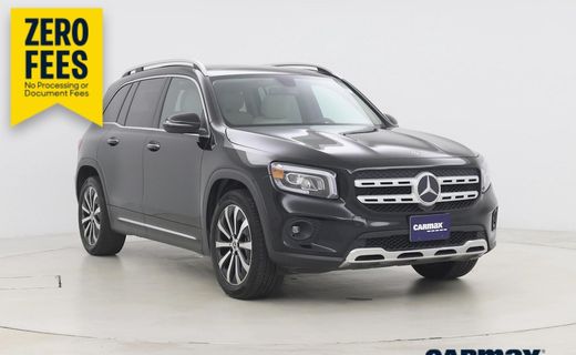 2020 Mercedes-Benz GLB-Class GLB250