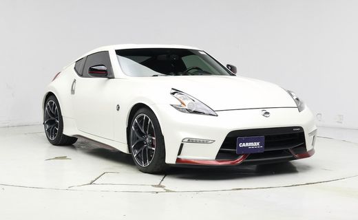 2020 Nissan 370Z Nismo