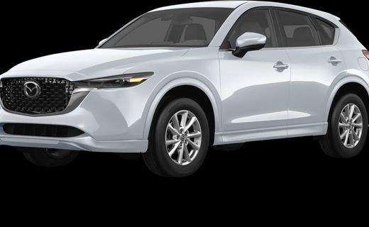 2026 Mazda CX-5 Select