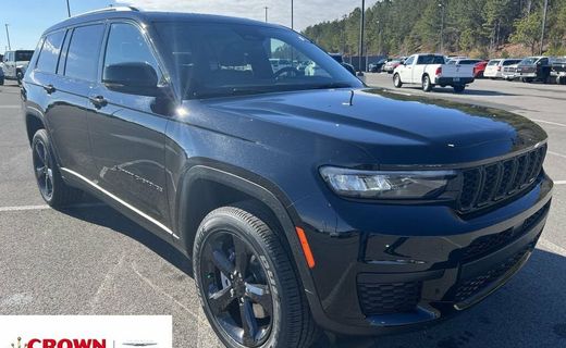 2023 Jeep Grand Cherokee L