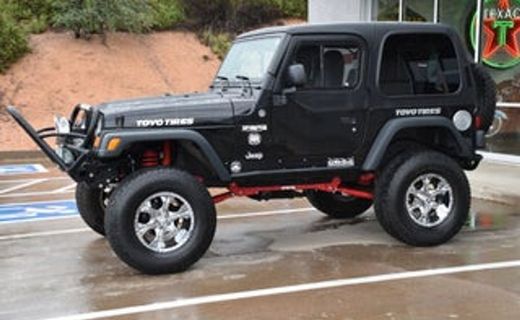 2006 Jeep Wrangler X