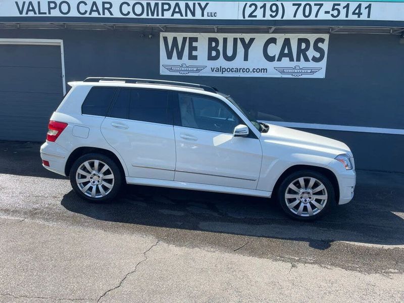 2012 Mercedes-Benz GLK-Class — a typically priced live listing