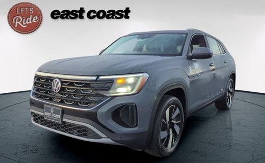 2026 Volkswagen Atlas Cross Sport 4MOTION SE