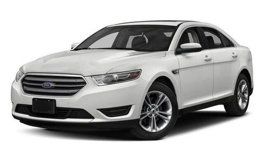 2018 Ford Taurus Limited