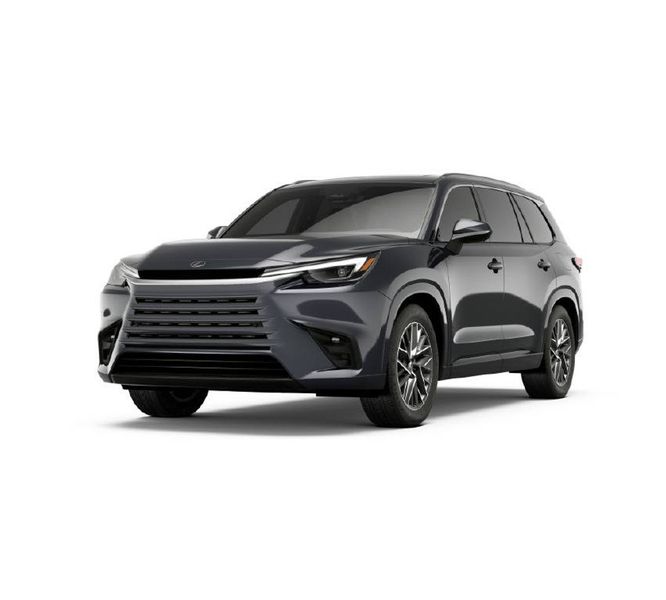 Representative 2026 Lexus TX photo