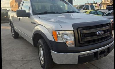 2014 Ford F-150 XL