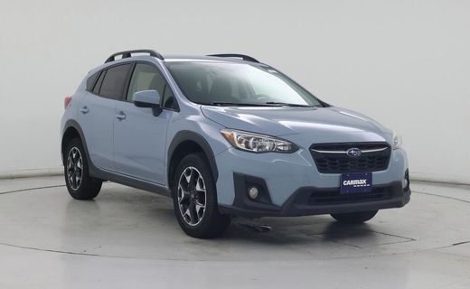 2020 Subaru Crosstrek Premium