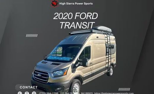 2020 Ford Transit