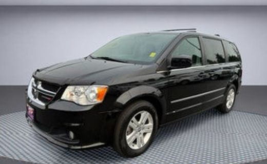 2017 Dodge Grand Caravan