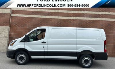 2026 Ford Transit LOW Roof