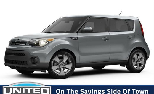 2018 Kia Soul Plus