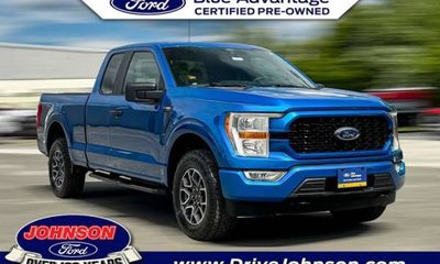 2021 Ford F-150 XL