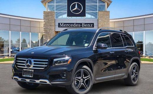 2026 Mercedes-Benz GLB-Class GLB250 4MATIC