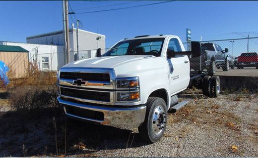 2025 GM GM515 WT