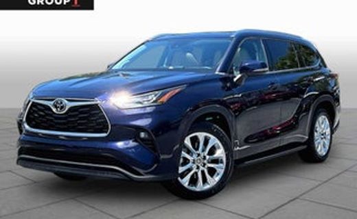 2023 Toyota Highlander