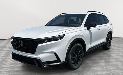 2026 Honda CR-V