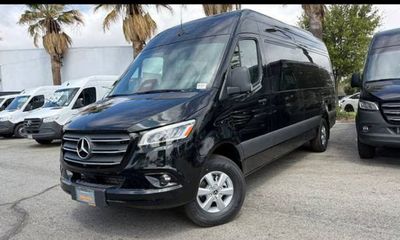 2026 Mercedes-Benz Sprinter 907 VS30 Passenger