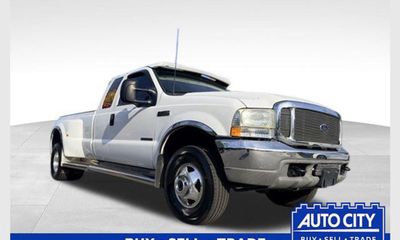 2001 Ford F-350 Super Duty