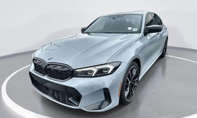 2025 BMW M340I xDrive