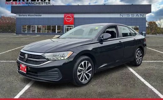 2024 Volkswagen Jetta S