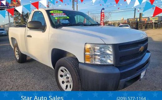 2013 Chevrolet Silverado