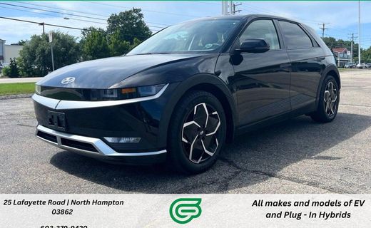 2024 Hyundai Ioniq 5 SEL