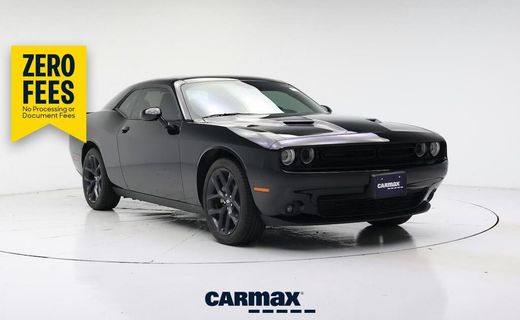 2023 Dodge Challenger SXT