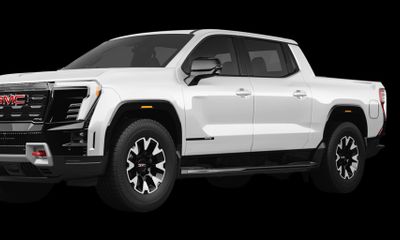 2026 GMC Sierra AT4 20