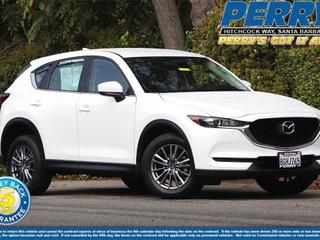 2018 Mazda CX-5 Sport