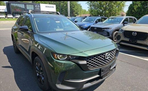 2026 Mazda CX-50 Preferred