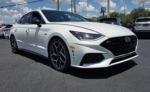 2022 Hyundai Sonata