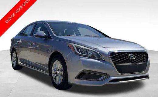 2016 Hyundai Sonata GL