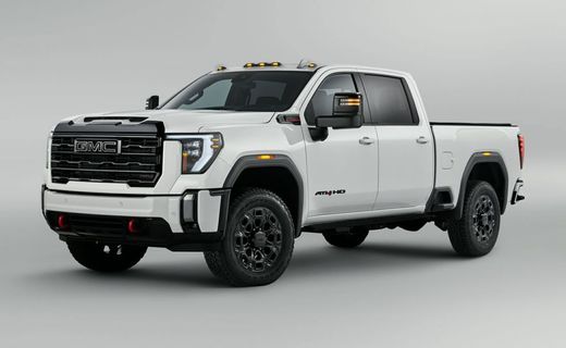2024 GMC Sierra HD Denali Ultimate