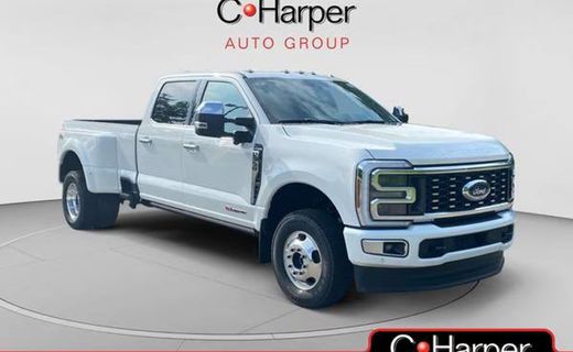 2026 Ford F-350