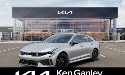 2026 Kia K5