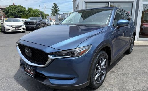 2018 Mazda CX-5 Grand Touring