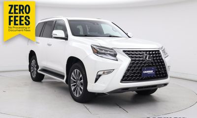 2023 Lexus GX 460 Luxury