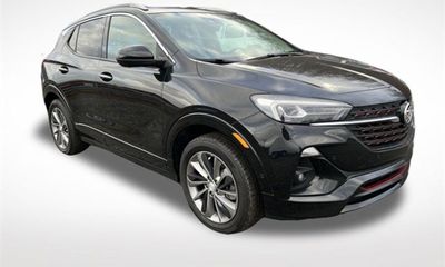 2020 Buick Encore GX Essence