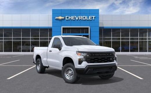 2027 Chevrolet Silverado