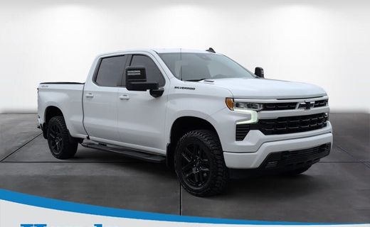 2023 Chevrolet Silverado RST