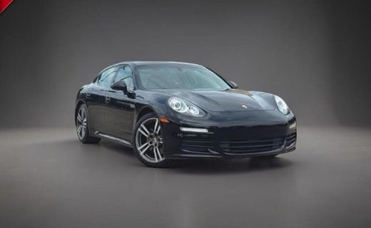 2014 Porsche Panamera