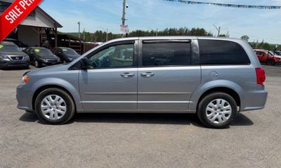 2015 Dodge Grand Caravan SE
