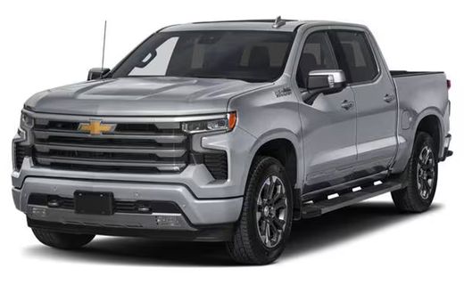 2026 Chevrolet Silverado High Country