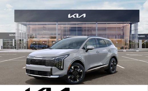 2026 Kia Sportage