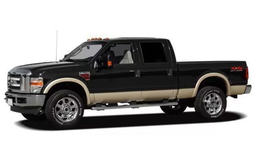 2008 Ford F-350